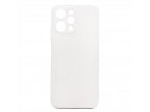 Чехол-накладка Activ Full Original Design для "Xiaomi Redmi 12" (white) (220149)