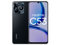 Смартфон REALME С53 6 +128 ГБ глубокий черный