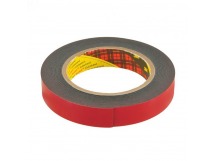 Скотч "3М" двусторонний акриловый 20мм х4.7м х1.1мм PT1100 (оригинал Германия)