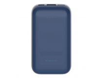 Внешний аккумулятор Xiaomi Power Bank 33W 10000mAh Pocket Edition Pro (цвет: синий)