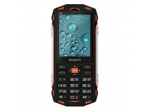 Мобильный телефон Maxvi R3 Orange (2,8"/1800mAh/IP68)