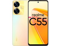 Смартфон Realme C55 6Gb/128Gb перламутровый (6,72"/64МП/4G/NFC/5000mAh)