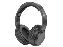 Накладные Bluetooth-наушники BOROFONE BO25 (черный)