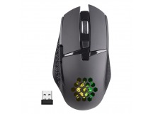 Мышь беспроводная DEFENDER Glory GM-514, черный, LED,7D,400 мАч,3200dpi