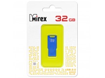 USB 2.0 Flash накопитель 32GB Mirex Mario, синий