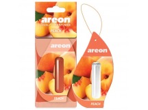 Ароматизатор гелевый AREON LIQUID 5ml PEACH/Персик