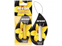 Ароматизатор гелевый AREON LIQUID 5ml Vanilla Black