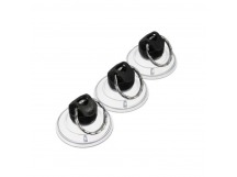 Набор присосок JAKEMY JM-SK04 (3 в 1)