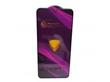 Защитное стекло Samsung A34 5G (2023) (Golden Armor OG ESD) Черное