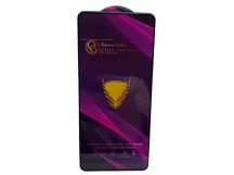 Защитное стекло Samsung A53 (2022) (Golden Armor OG ESD) Черное