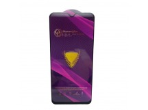 Защитное стекло Xiaomi Redmi 9/9T/10X (2020) (Golden Armor OG ESD) Черное