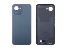 Задняя крышка для Realme C30s (RMX3690) Черный