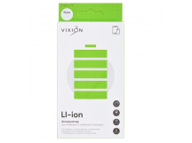 Аккумулятор для Oppo Reno 2 (BLP735) (VIXION)