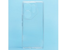 Чехол-накладка - Ultra Slim для "Tecno Camon 20 Premier 5G" (прозрачный) (221220)