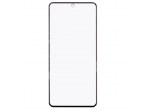 Защитное стекло "Матовое" для Xiaomi Redmi Note 10/10S/Poco M5s Черный