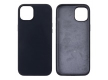 Чехол-накладка Soft Touch для iPhone 15 Plus Черный