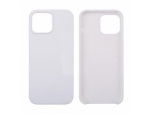 Чехол-накладка Soft Touch для iPhone 15 Белый