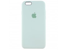 Чехол-накладка - Soft Touch для Apple iPhone 6/iPhone 6S (sky blue)