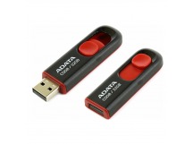 Флэш накопитель USB 32 Гб A-Data C008 (black/red) (222581)