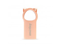 Флэш накопитель USB 8 Гб Smart Buy MC5  Kitty (pink) (222605)
