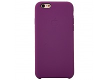 Чехол-накладка - Soft Touch для Apple iPhone 6/iPhone 6S (violet)