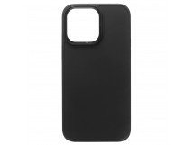 Чехол-накладка - SC311 для "Apple iPhone 13 Pro Max" (black) (221163)
