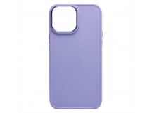 Чехол-накладка - SC311 для "Apple iPhone 13 Pro Max" (light violet) (221167)