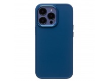 Чехол-накладка - SC311 для "Apple iPhone 13 Pro" (blue) (221155)