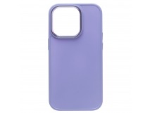 Чехол-накладка - SC311 для "Apple iPhone 13 Pro" (light violet) (221158)