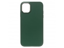 Чехол-накладка - SC311 для "Apple iPhone 13" (green) (221147)