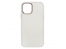 Чехол-накладка - SC311 для "Apple iPhone 15 Plus" (white) (221207)