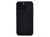 Чехол-накладка - SC311 для "Apple iPhone 15 Pro Max" (black) (221190)