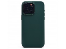 Чехол-накладка - SC311 для "Apple iPhone 15 Pro Max" (green) (221192)
