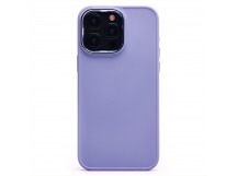 Чехол-накладка - SC311 для "Apple iPhone 15 Pro Max" (light violet) (221194)