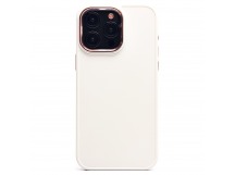 Чехол-накладка - SC311 для "Apple iPhone 15 Pro Max" (white) (221198)