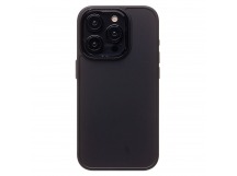 Чехол-накладка - SC311 для "Apple iPhone 15 Pro" (black) (221181)