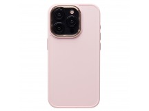 Чехол-накладка - SC311 для "Apple iPhone 15 Pro" (light pink) (221184)