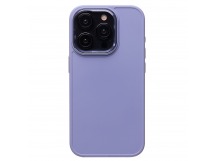 Чехол-накладка - SC311 для "Apple iPhone 15 Pro" (light violet) (221185)