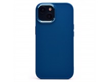 Чехол-накладка - SC311 для "Apple iPhone 15" (blue) (221173)