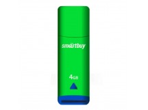 Флеш-накопитель USB 4GB Smart Buy Easy зелёный
