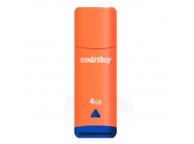 Флеш-накопитель USB 4GB Smart Buy Easy оранжевый