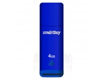 Флеш-накопитель USB 4GB Smart Buy Easy синий