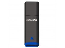 Флеш-накопитель USB 8GB Smart Buy Easy чёрный