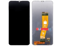 Дисплей для Samsung Galaxy A04e (A042F) в сборе с тачскрином Черный - Оптима