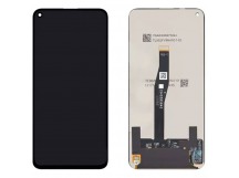 Дисплей для Huawei Honor 20/20 Pro/Nova 5T (YAL-L21) + тачскрин (черный) 100%