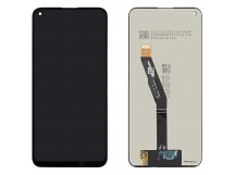 Дисплей для Huawei Honor 9C/P40 Lite E/Y7p 2020/Play 3 + тачскрин (черный) 100%