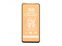 Защитная пленка Ceramic для Xiaomi Redmi Note 12S матовая упак.