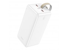 Внешний аккумулятор Hoco J111D, 50000mAh (30W, PD), белый