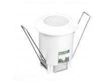 Датчик движения FAN инфракрасный, потолочный, встраивемый 800 Вт, IP20, белый (ES-P14B), шт