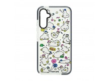 Чехол-накладка Casetify для Samsung Galaxy A34 (058)